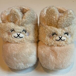 UGG Baby Bixbee Llama Stuffie Bootie Infant
